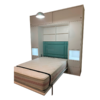 Cama abatible 2 plazas