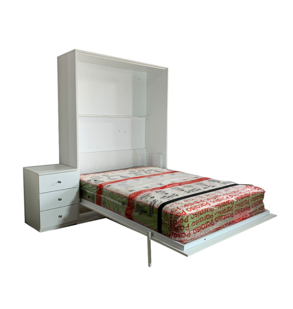 Cama abatible 2 plazas