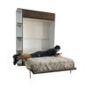 Cama abatible 2 plazas