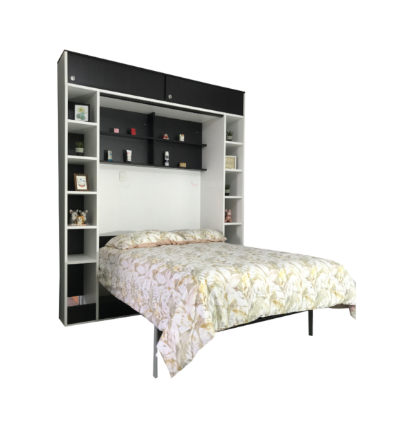 Cama abatible 2 plazas