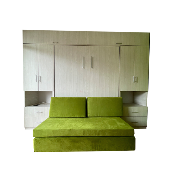 Cama abatible Queen Size