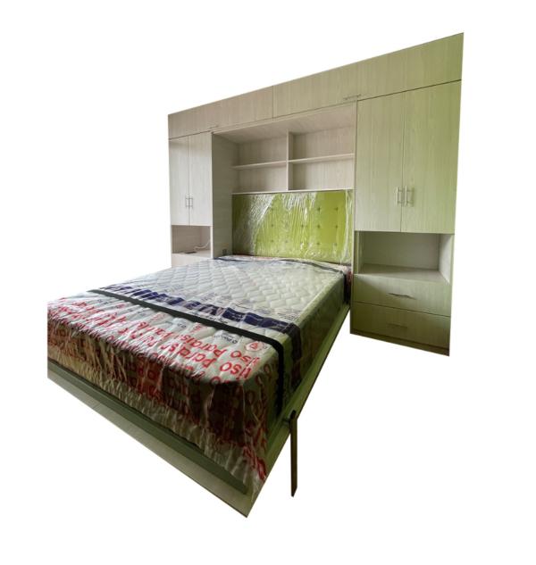 Cama abatible Queen Size