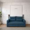 Cama abatible 2 plazas