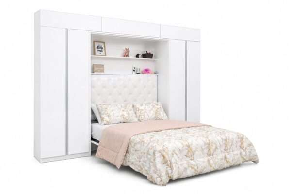 Cama abatible 2 plazas