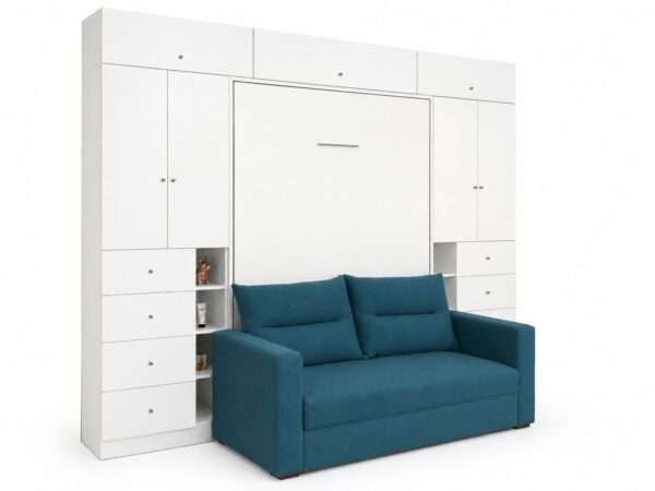 Cama abatible 2 plazas