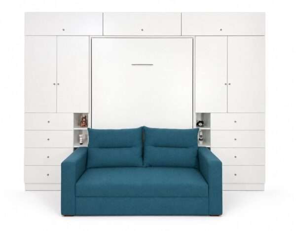 Cama abatible 2 plazas