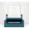Cama abatible 2 plazas
