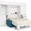 Cama abatible 2 plazas