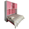 Cama abatible 2 plazas