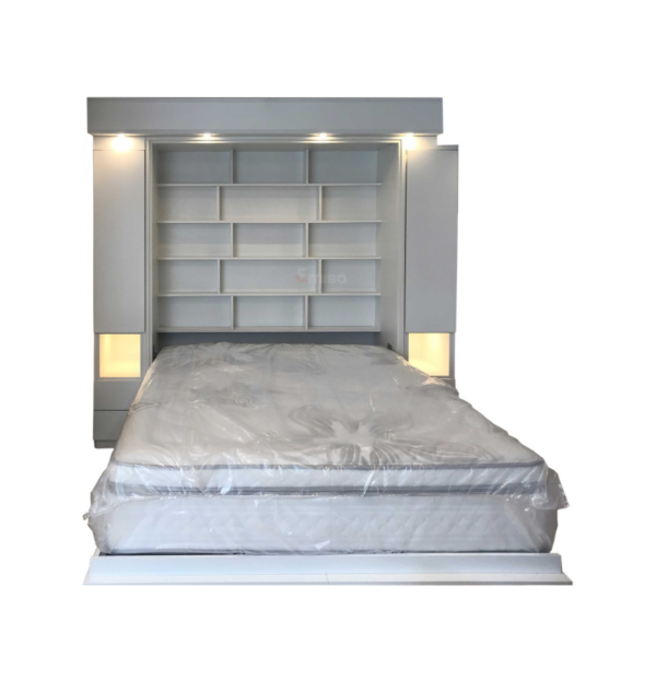 Cama abatible Queen Size