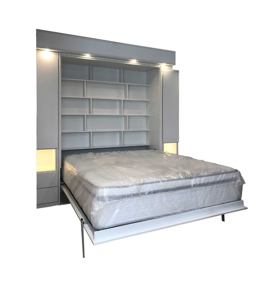 Cama abatible Queen Size