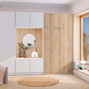 Cama abatible 1 plaza