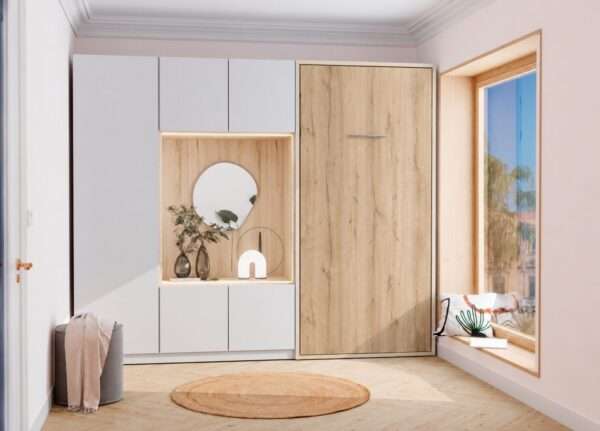 Cama abatible 1 plaza