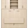 Cama abatible 2 plazas