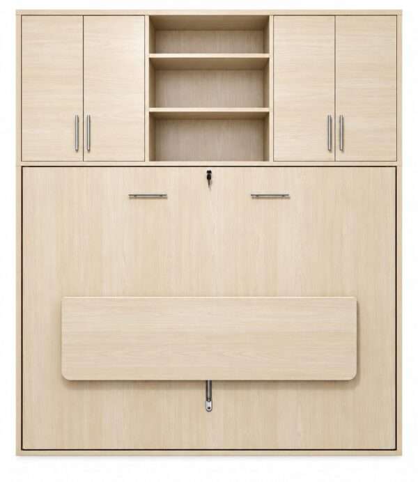 Cama abatible 2 plazas