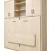 Cama abatible 2 plazas