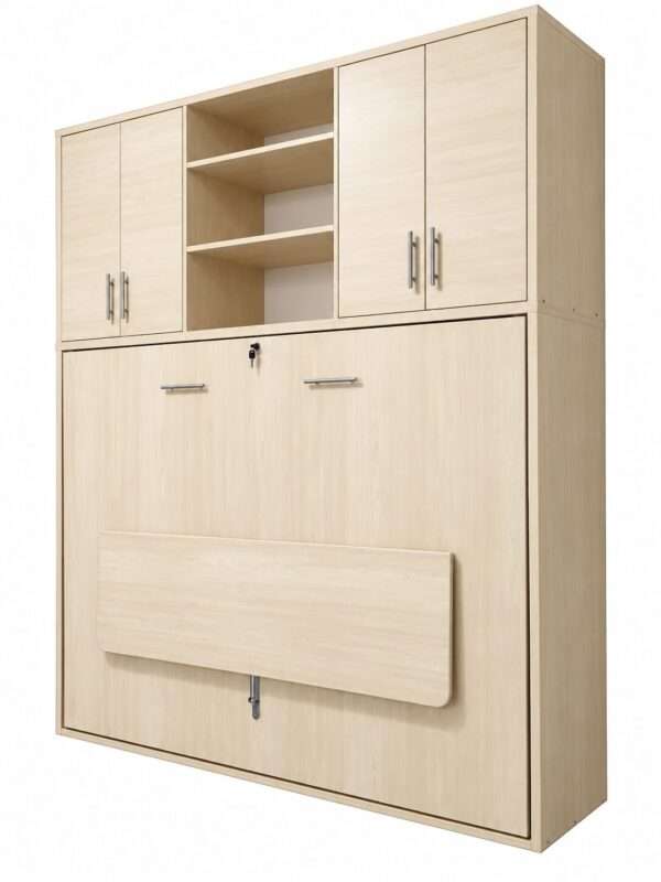 Cama abatible 2 plazas