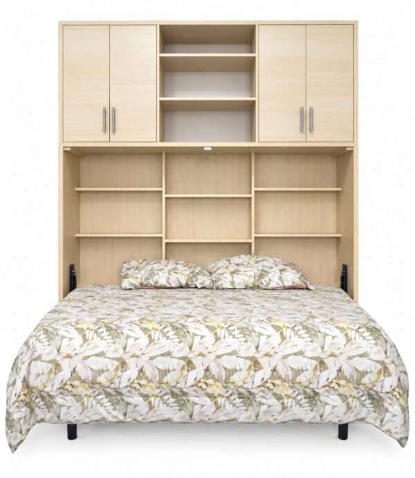 Cama abatible 2 plazas