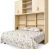Cama abatible 2 plazas