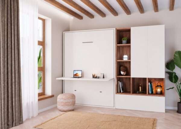 Cama abatible 2 plazas