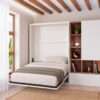 Cama abatible 2 plazas