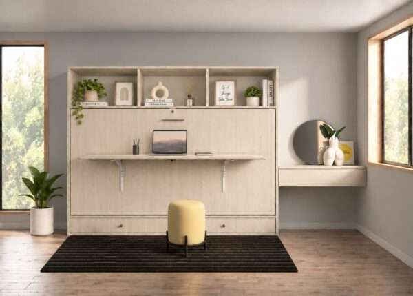 Cama abatible 1 plaza