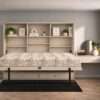 Cama abatible 1 plaza