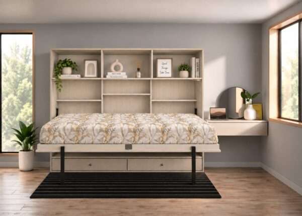 Cama abatible 1 plaza