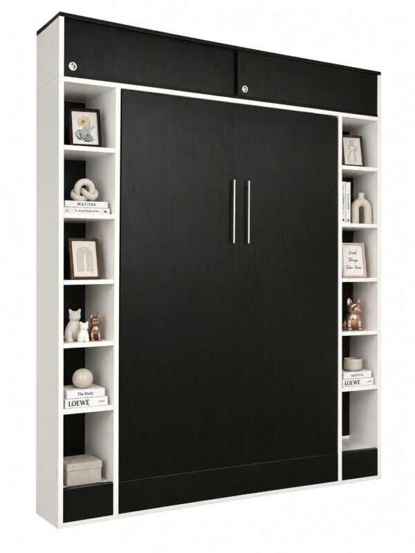 Cama abatible 2 plazas