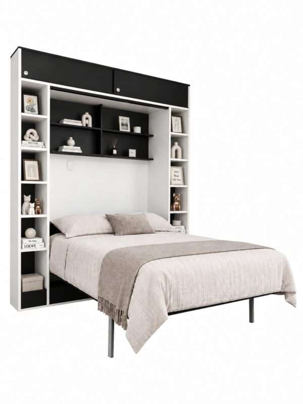 Cama abatible 2 plazas