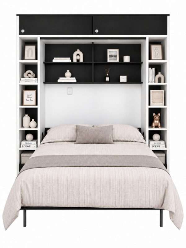 Cama abatible 2 plazas