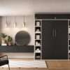 Cama abatible 2 plazas