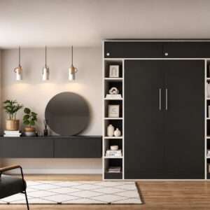 Cama abatible 2 plazas