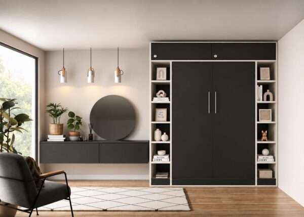 Cama abatible 2 plazas