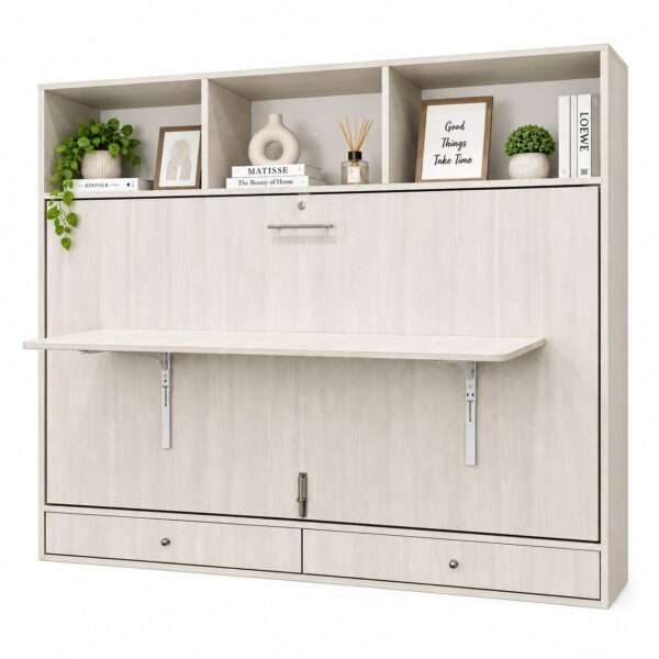 Cama abatible 1 plaza