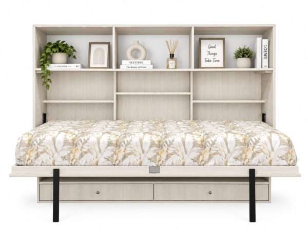 Cama abatible 1 plaza