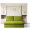 Cama abatible plaza Queen