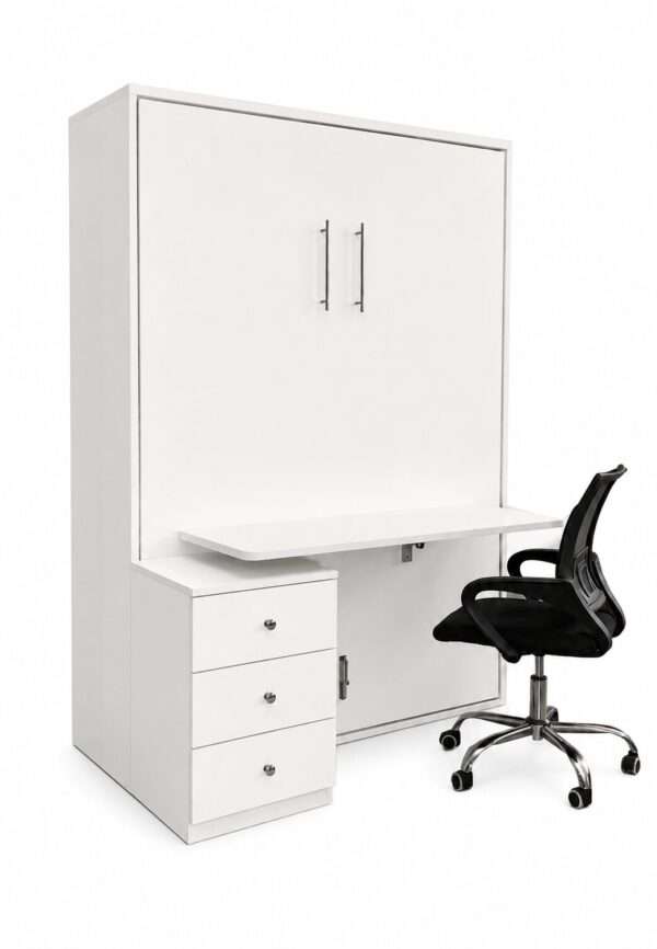 Cama abatible 2 plazas
