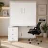 Cama abatible 2 plazas