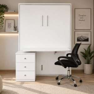 Cama abatible 2 plazas