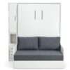 Cama abatible 2 plazas