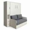 Cama abatible 2 plazas