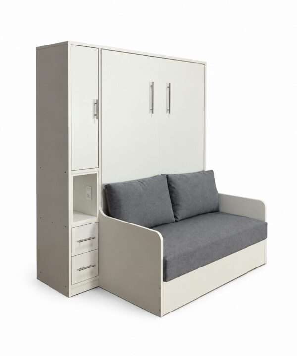 Cama abatible 2 plazas