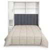 Cama abatible 2 plazas