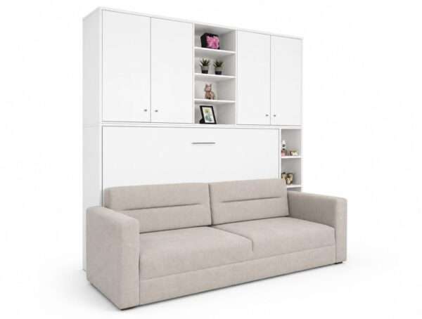 Cama abatible 1 plaza y media
