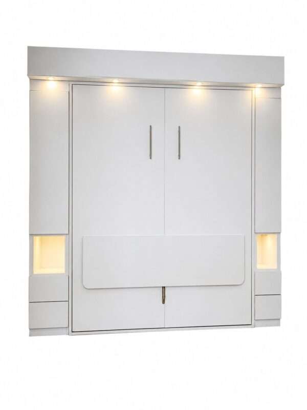 Cama abatible Queen Size vertical