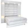 Cama abatible Queen Size vertical
