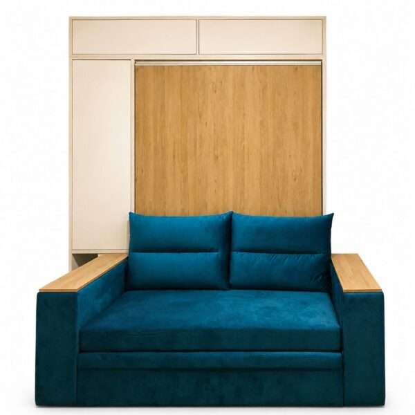 Cama abatible 2 plazas