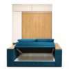 Cama abatible 2 plazas