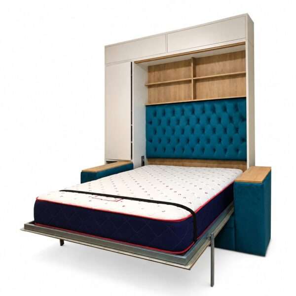 Cama abatible 2 plazas